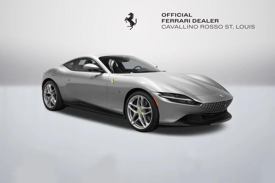 2022 Ferrari Roma - Image 19 of 21