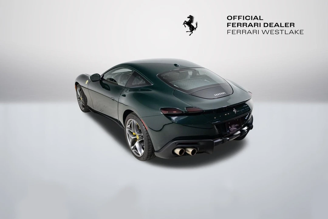2022 Ferrari Roma - Image 12 of 21