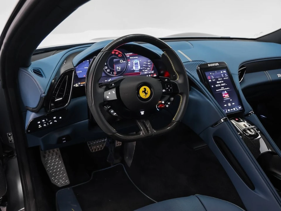 2022 Ferrari Roma - Image 20 of 21