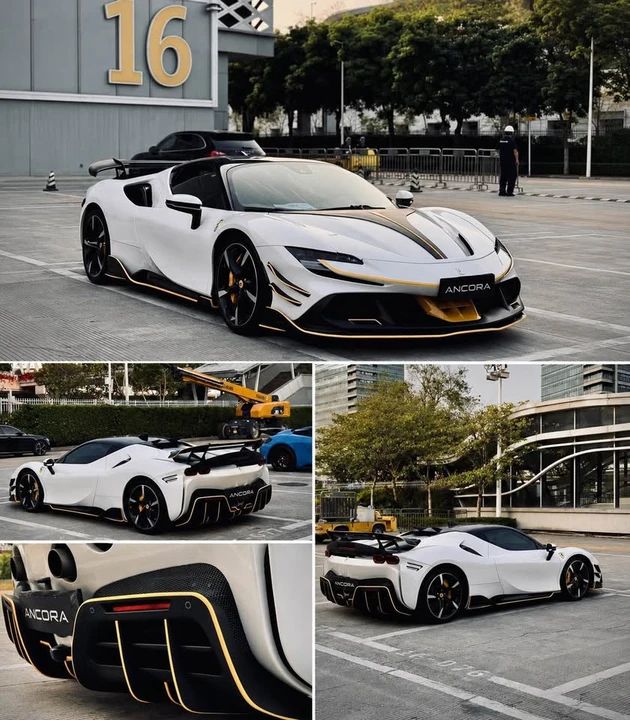 Ferrari SF90 - Image 2 of 2