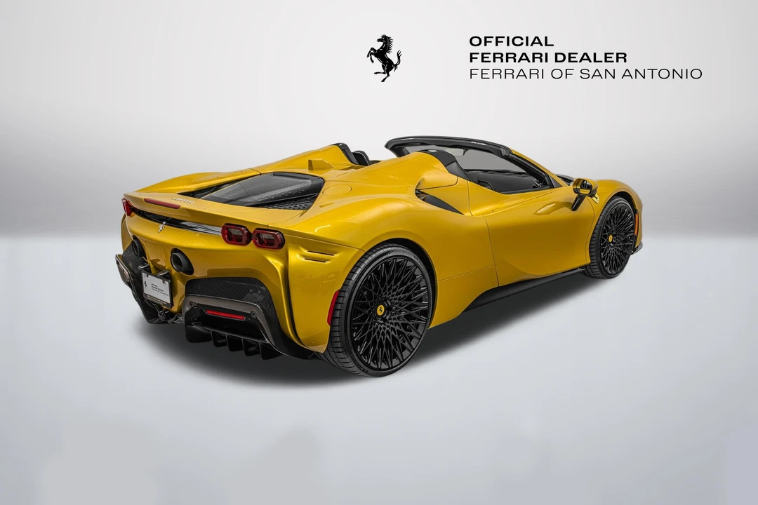 2022 Ferrari SF90 Spider - Image 10 of 31