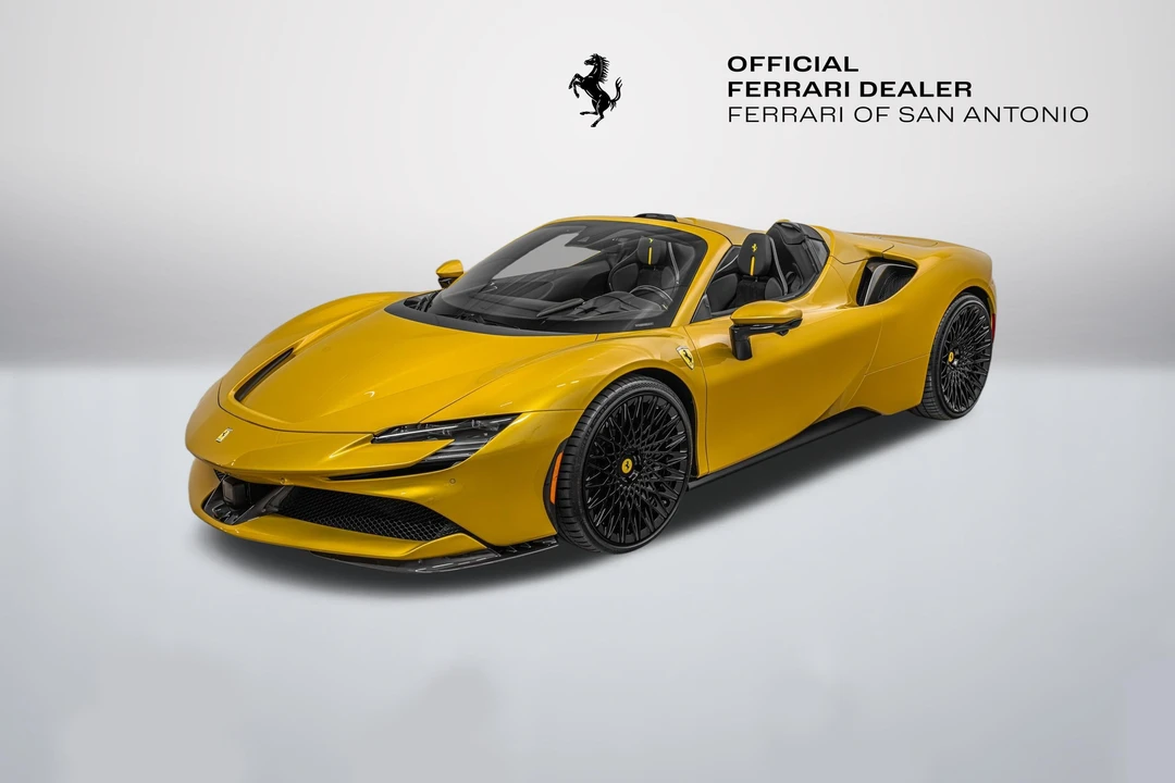 2022 Ferrari SF90 Spider - Image 12 of 31