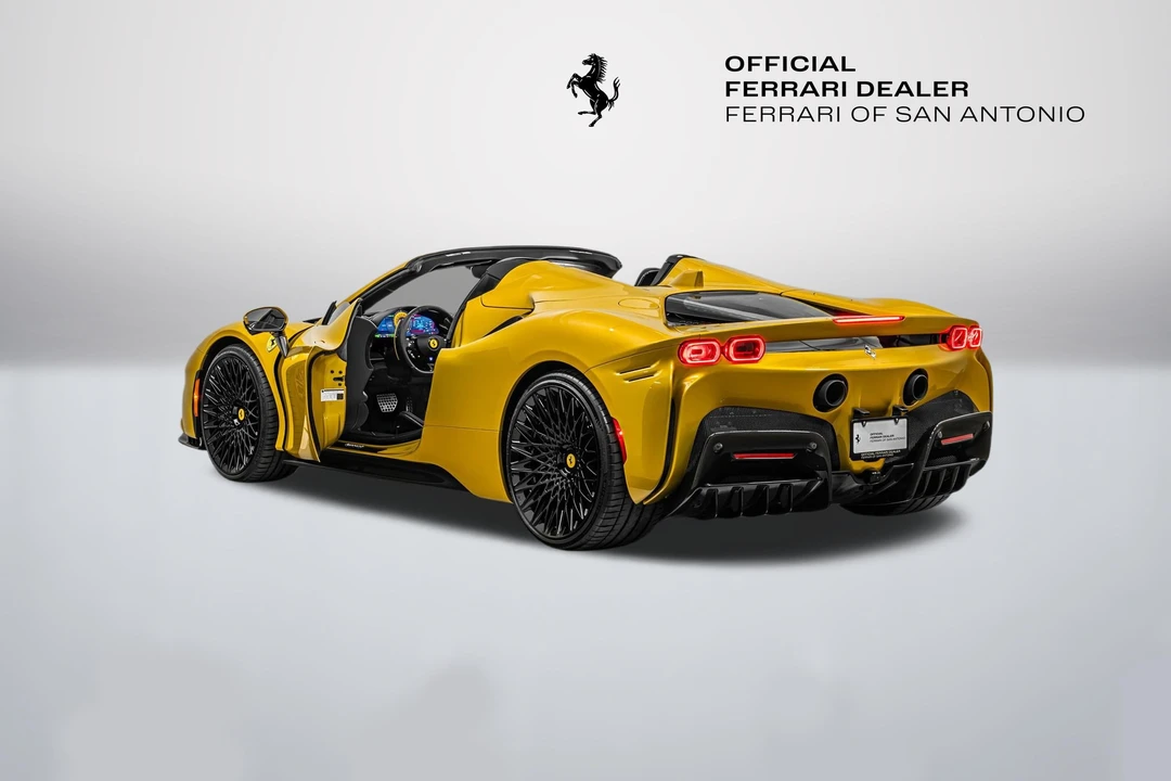 2022 Ferrari SF90 Spider - Image 2 of 31