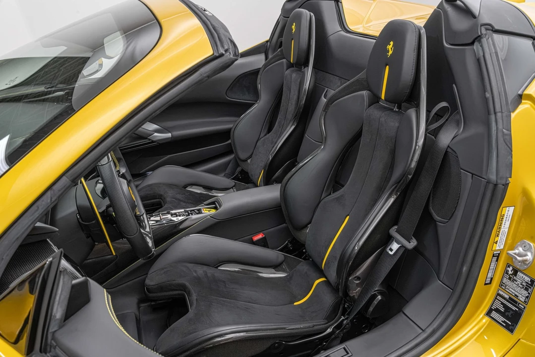 2022 Ferrari SF90 Spider - Image 5 of 31