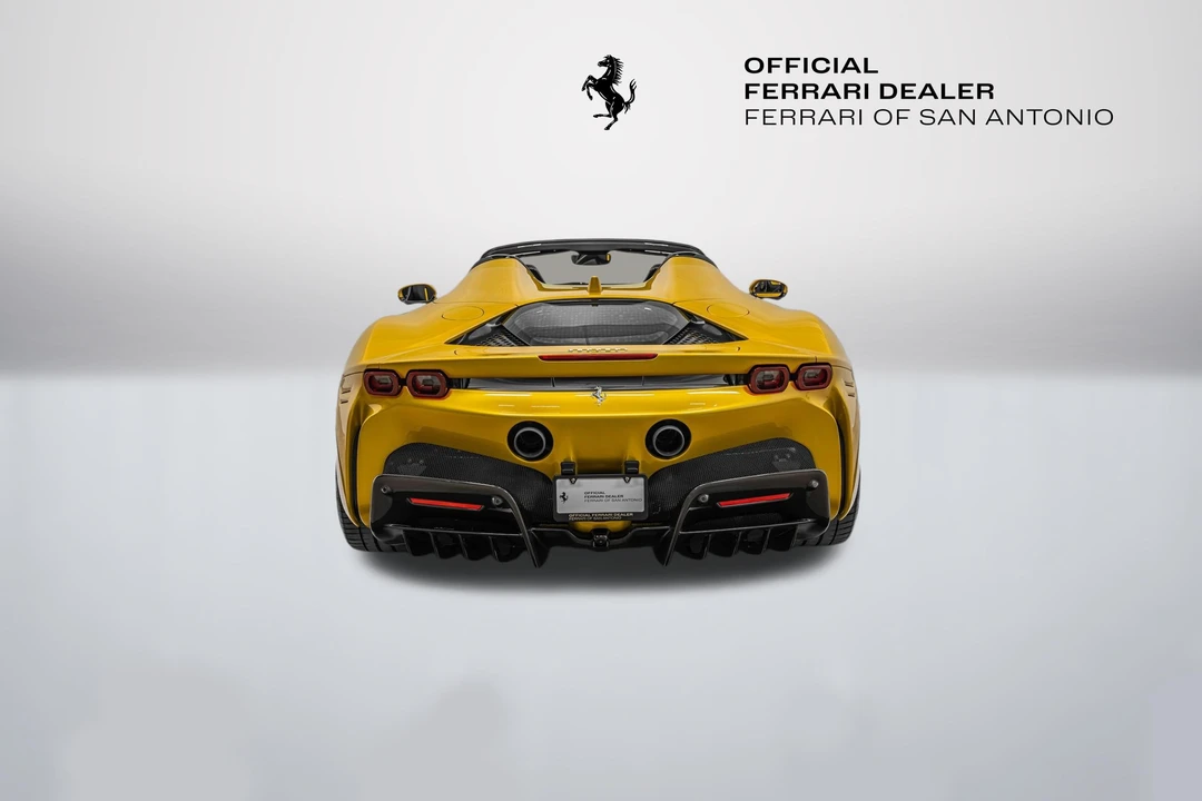 2022 Ferrari SF90 Spider - Image 11 of 31