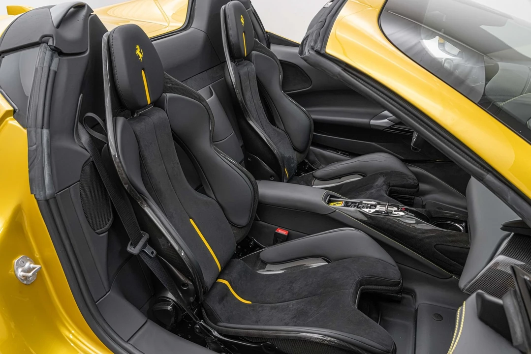 2022 Ferrari SF90 Spider - Image 31 of 31
