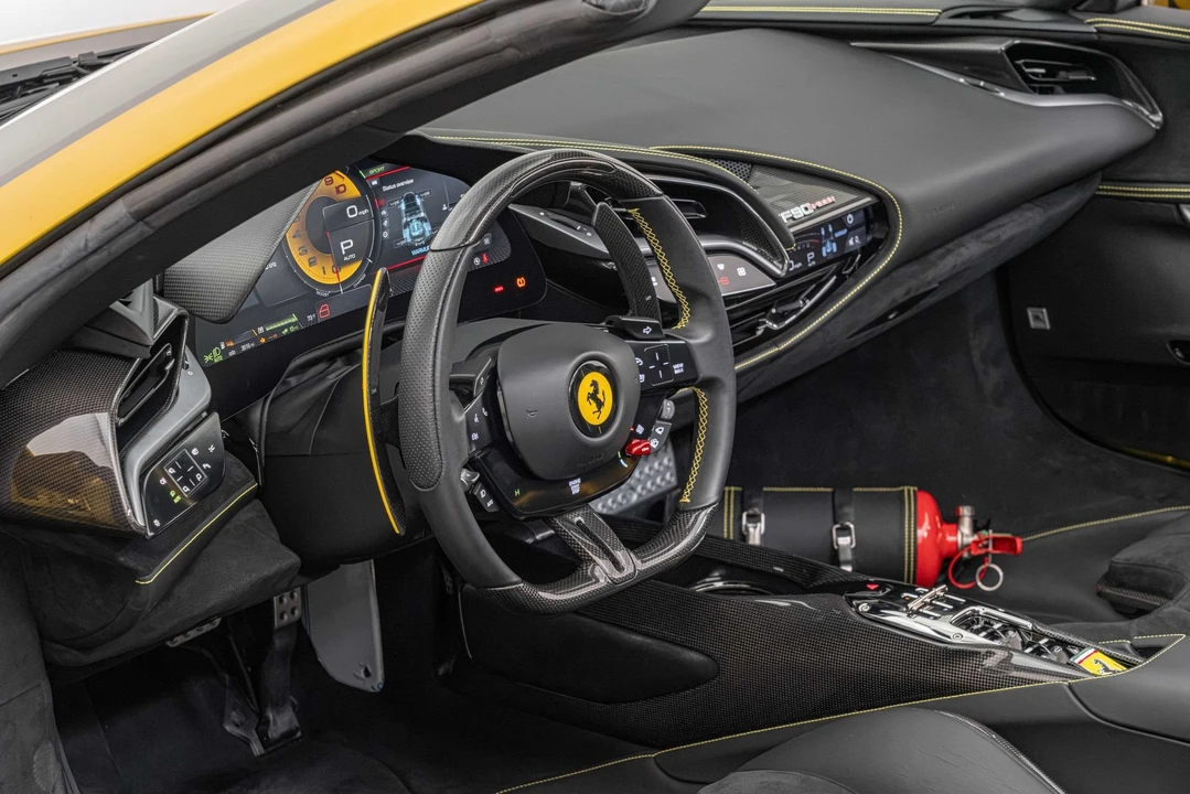 2022 Ferrari SF90 Spider - Image 4 of 31