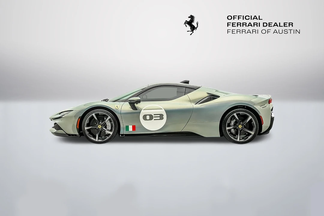 2022 Ferrari SF90 Stradale - Image 4 of 31