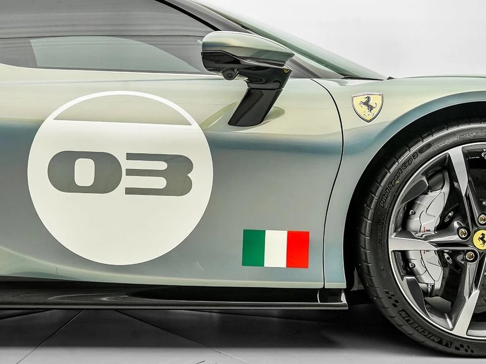 2022 Ferrari SF90 Stradale - Image 26 of 31
