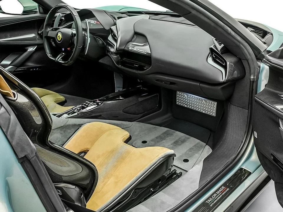 2022 Ferrari SF90 Stradale - Image 17 of 31