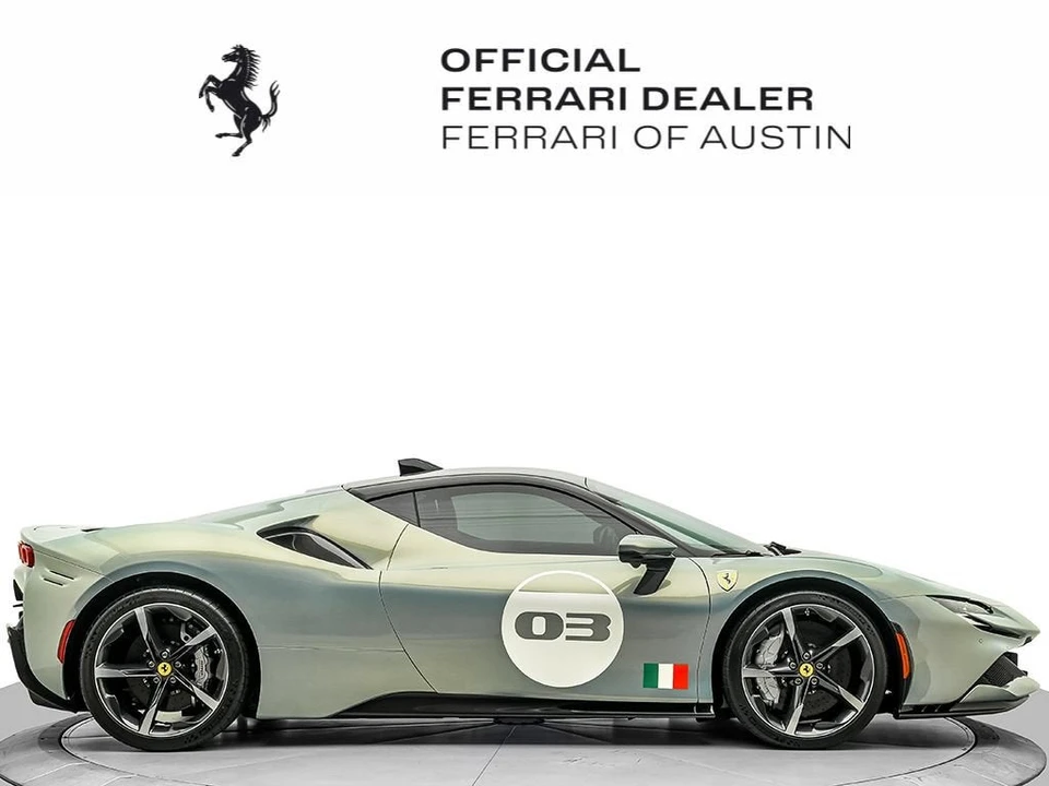 2022 Ferrari SF90 Stradale - Image 8 of 31