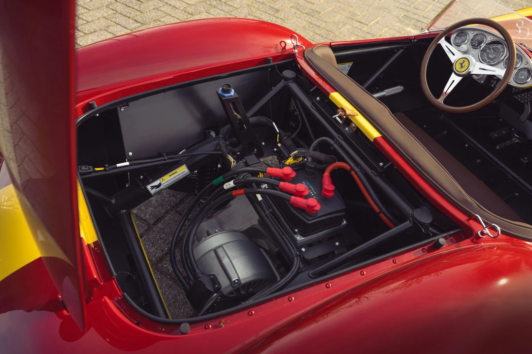 Ferrari Replica - Image 29 of 31