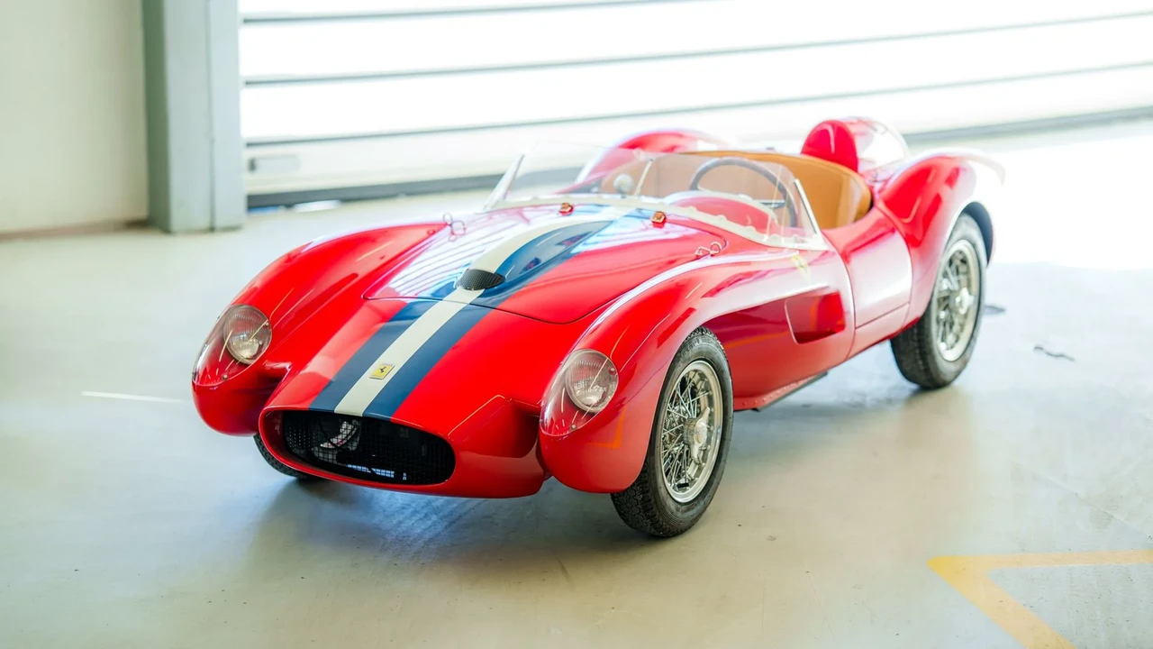 1990 Ferrari Replica - Image 15 of 21