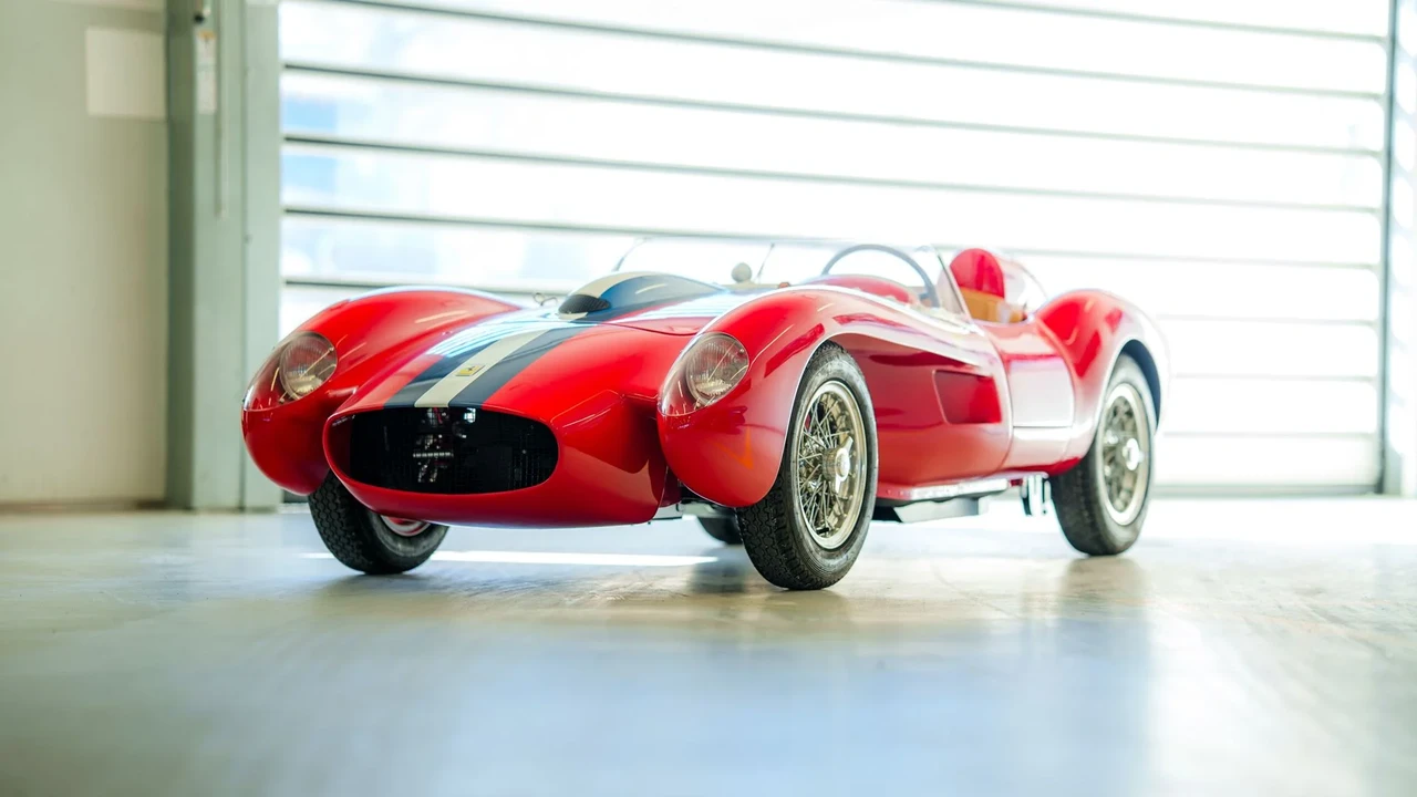1990 Ferrari Replica - Image 14 of 21