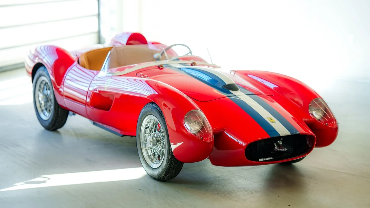 1990 Ferrari Replica - Image 11 of 21