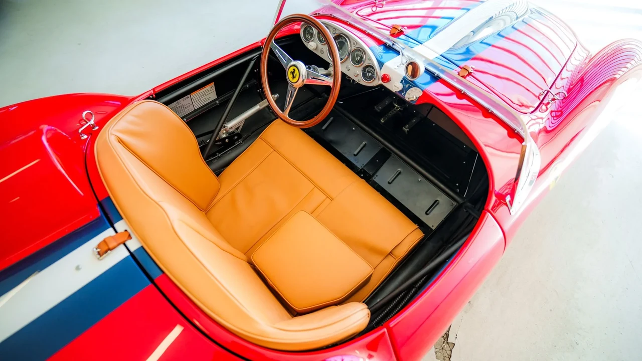 1990 Ferrari Replica - Image 9 of 21