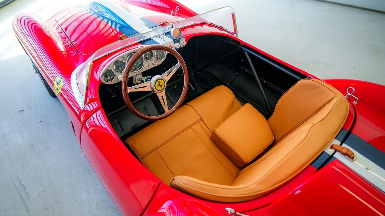 1990 Ferrari Replica - Image 7 of 21