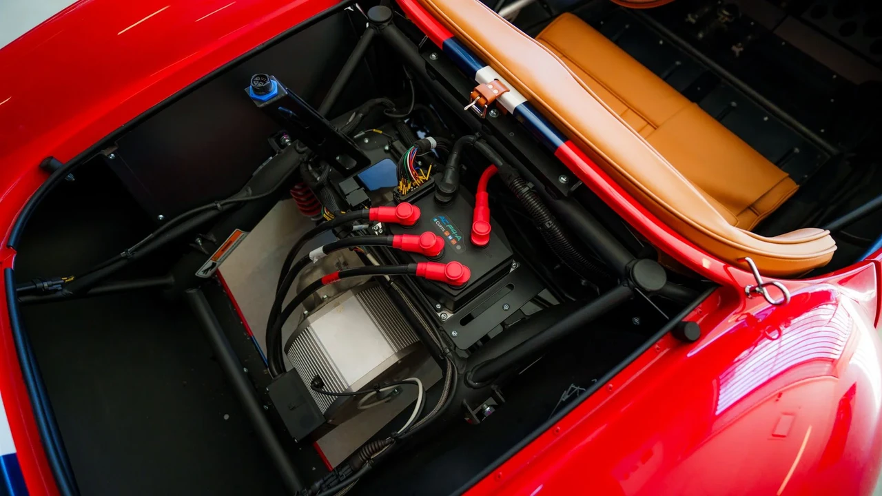 1990 Ferrari Replica - Image 10 of 21