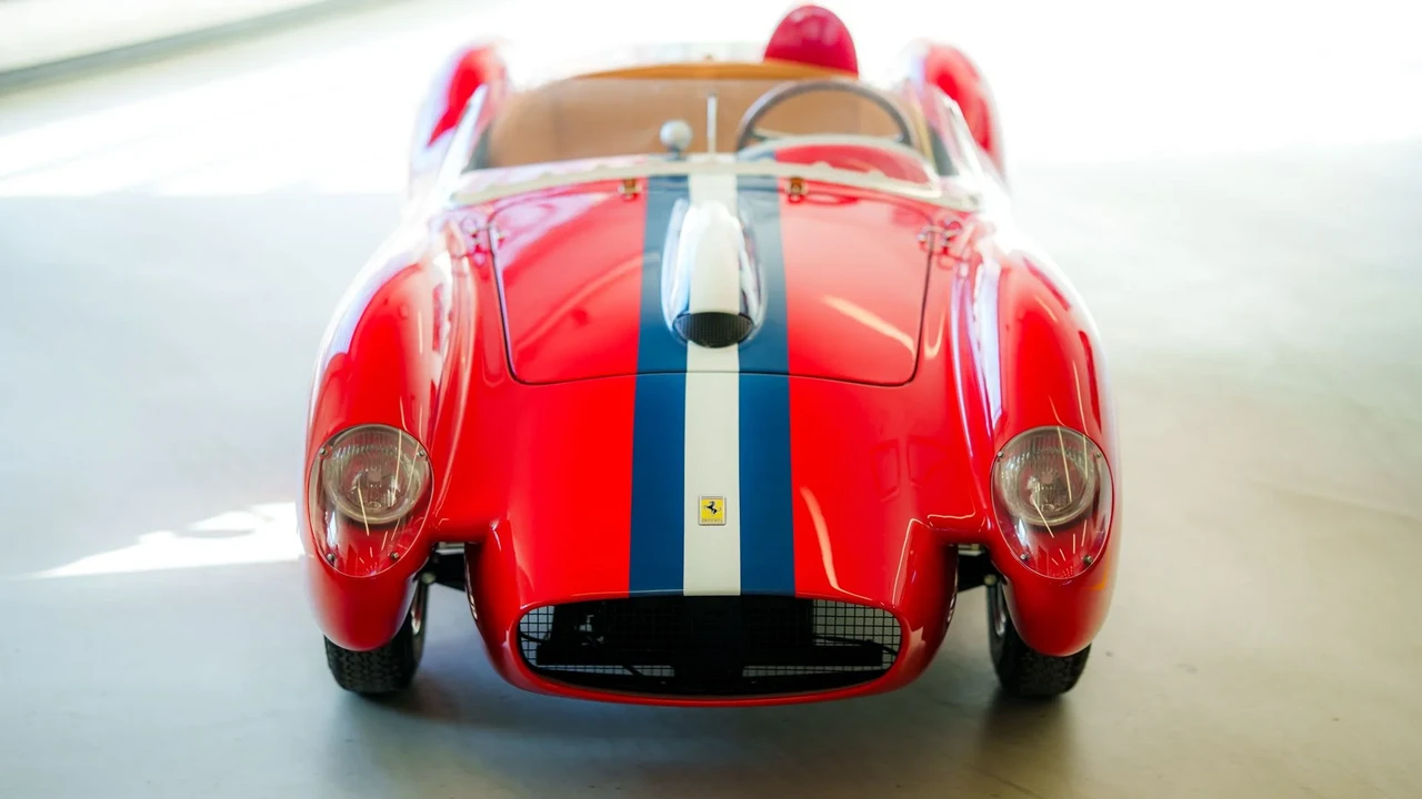 1990 Ferrari Replica - Image 4 of 21