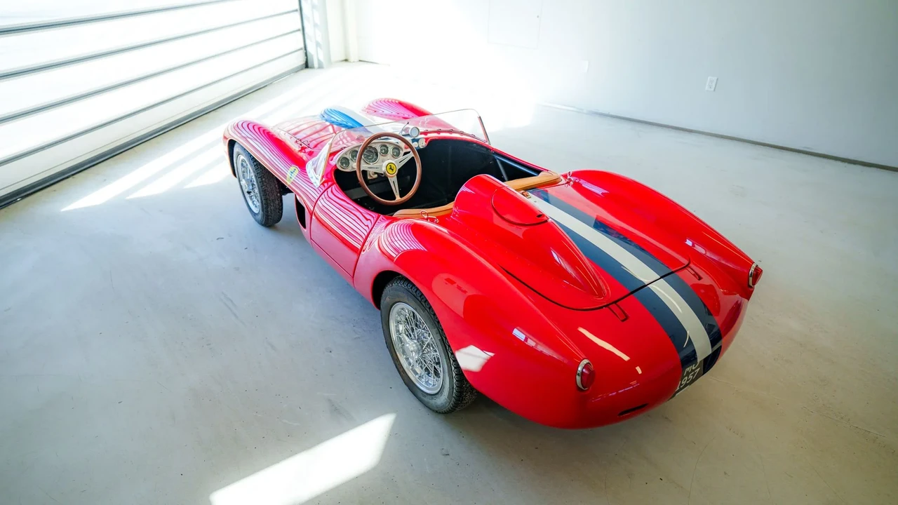 1990 Ferrari Replica - Image 19 of 21