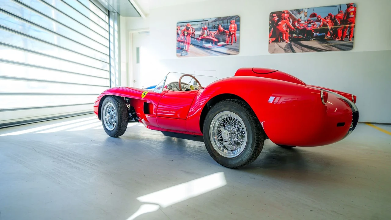1990 Ferrari Replica - Image 16 of 21