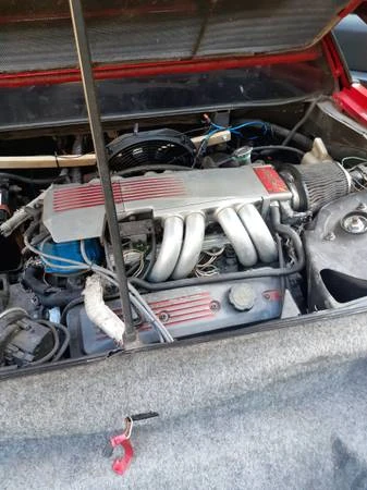 1988 Ferrari Replica - Image 11 of 12