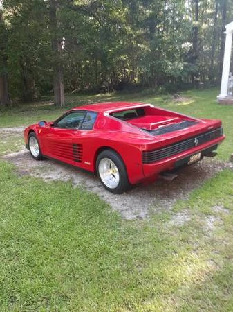 1988 Ferrari Replica - Image 4 of 12