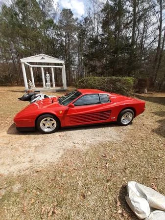 1988 Ferrari Replica - Image 3 of 12