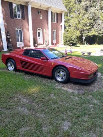 1988 Ferrari Replica - Image 5 of 12