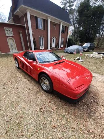 1988 Ferrari Replica - Image 5 of 10