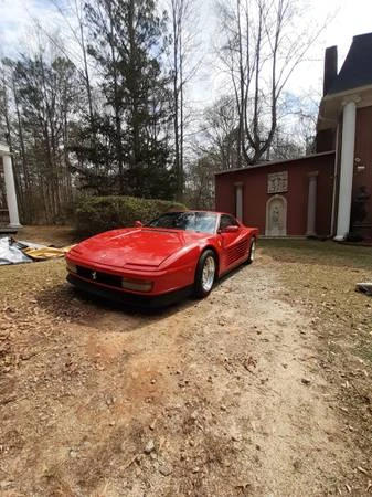1988 Ferrari Replica - Image 5 of 15