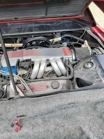 1988 Ferrari Replica - Image 11 of 11