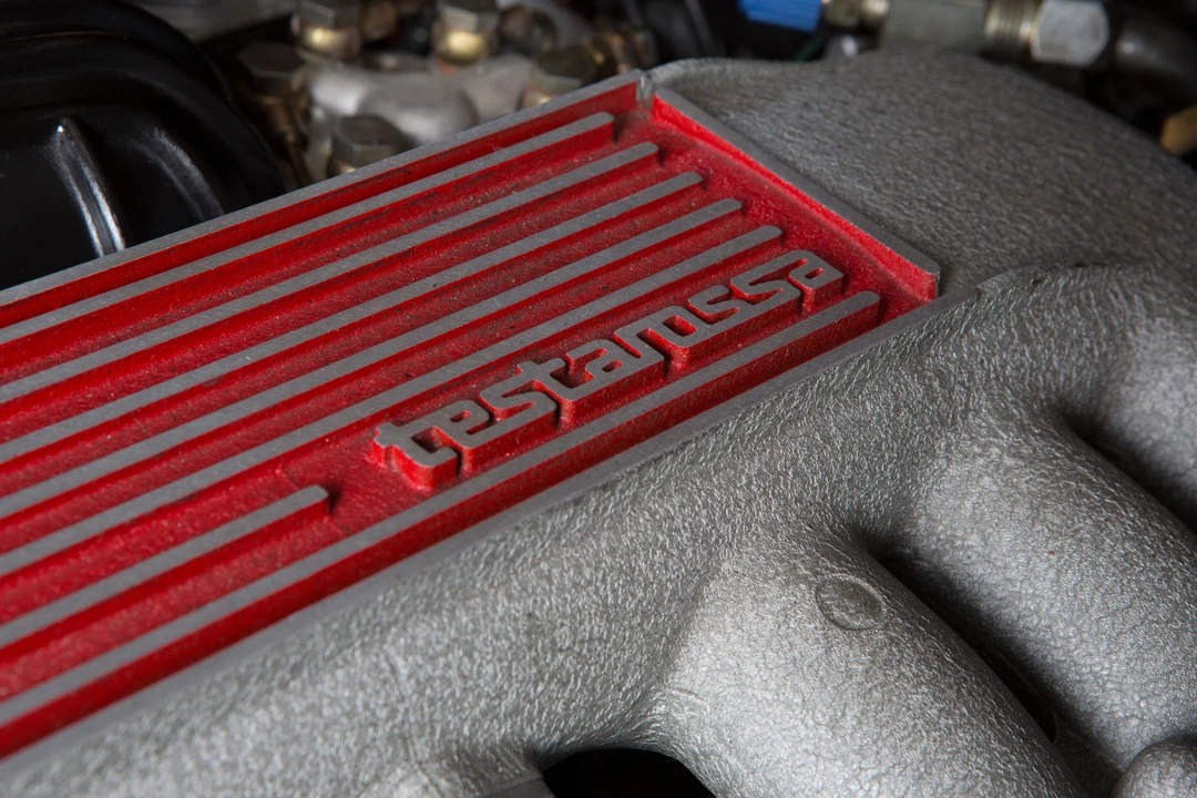 Ferrari Testarossa - Image 19 of 24