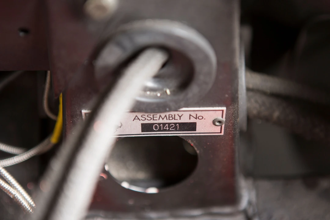 Ferrari Testarossa - Image 15 of 24