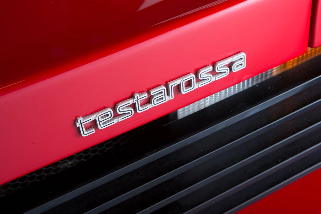 Ferrari Testarossa - Image 20 of 24