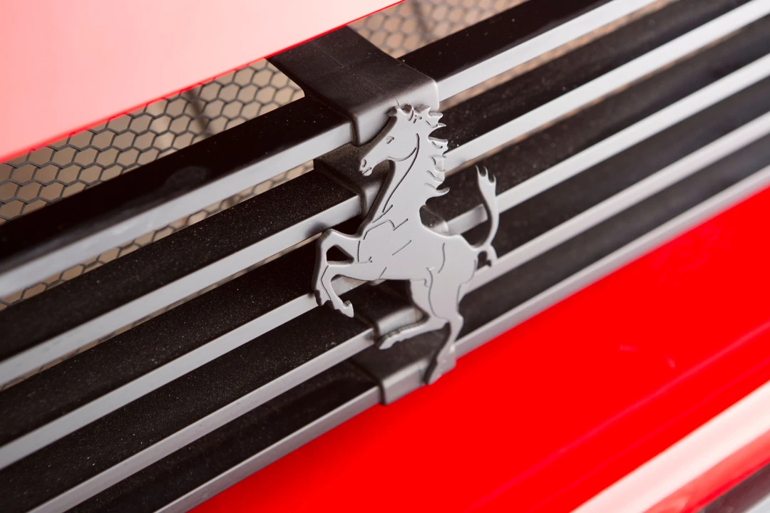 Ferrari Testarossa - Image 23 of 24