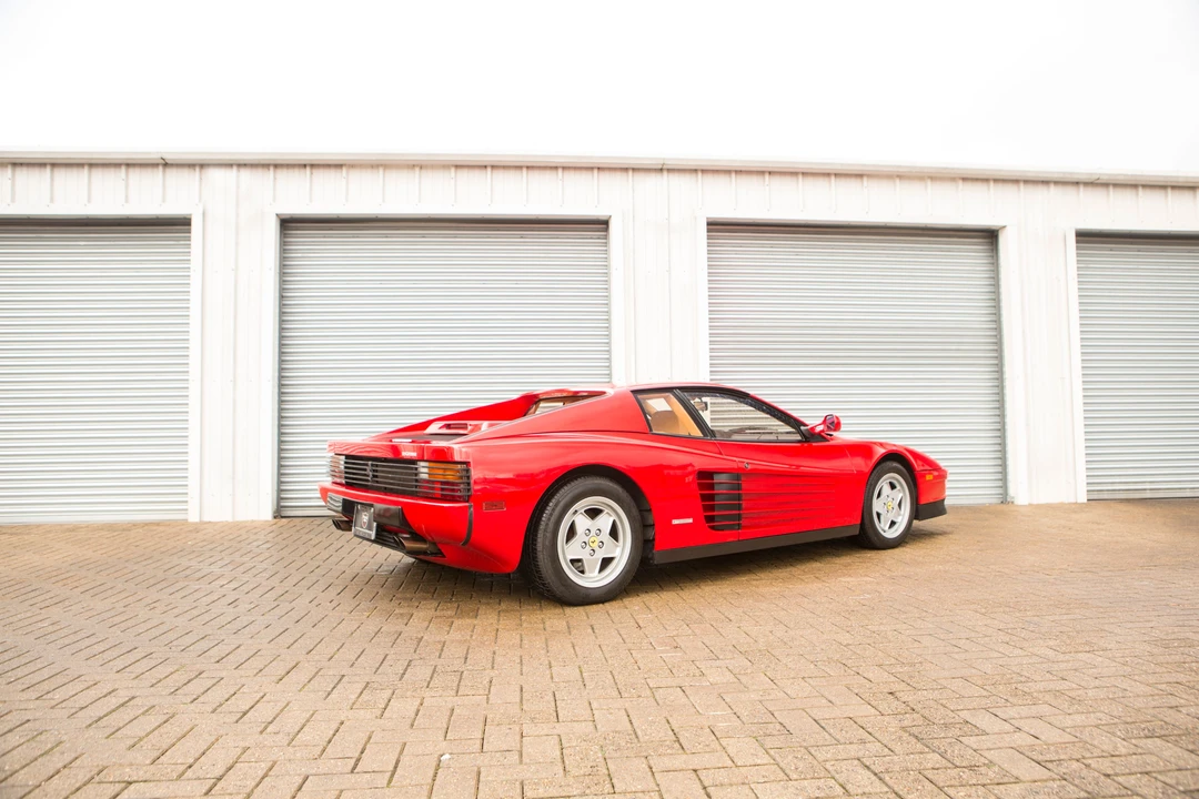 Ferrari Testarossa - Image 4 of 24