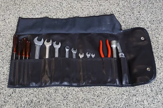 Ferrari 308 Quattrovalvole Tool Kit