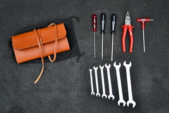 Ferrari Tool Kit