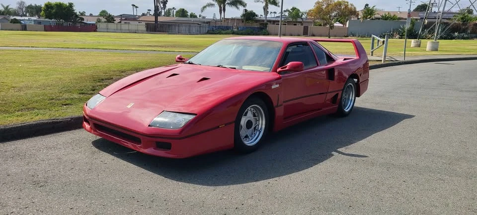 Ferrari Replica - Image 8 of 8