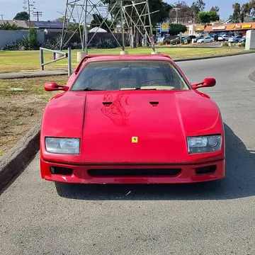 Ferrari F40 Kit Car