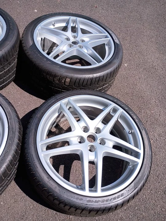 Parts & Memorabilia BBS Wheels - Image 3 of 10