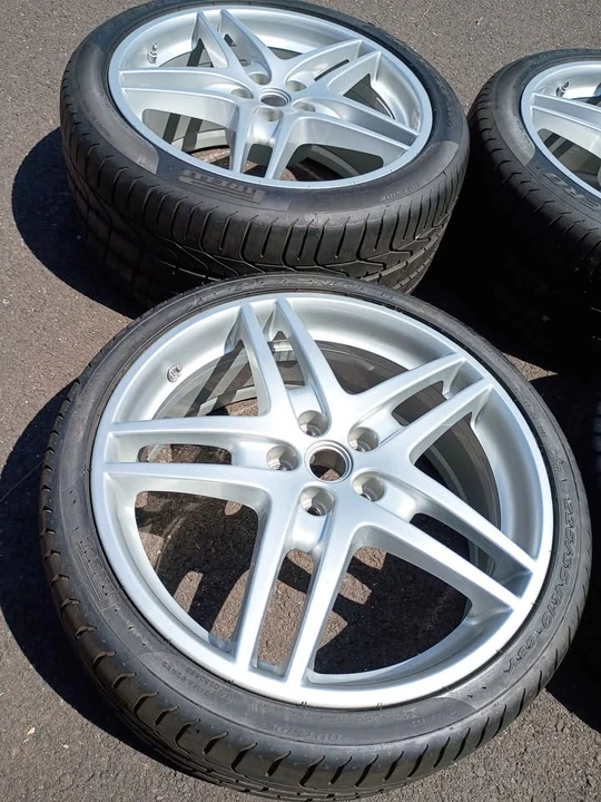 Parts & Memorabilia BBS Wheels - Image 2 of 10