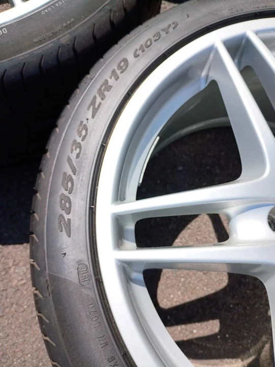 Parts & Memorabilia BBS Wheels - Image 6 of 10