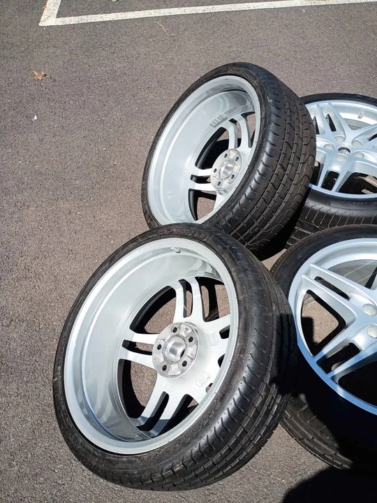 Parts & Memorabilia BBS Wheels - Image 10 of 10