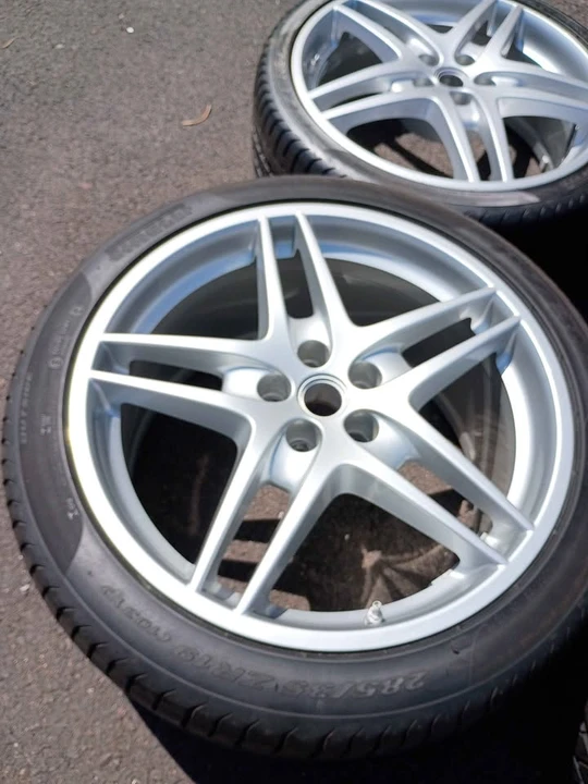 Parts & Memorabilia BBS Wheels - Image 7 of 10