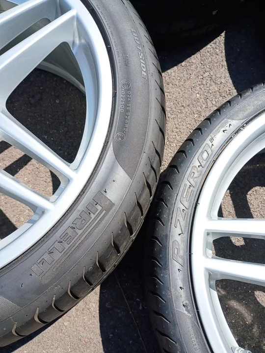 Parts & Memorabilia BBS Wheels - Image 5 of 10