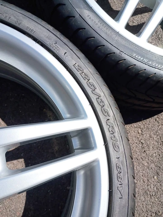 Parts & Memorabilia BBS Wheels - Image 4 of 10