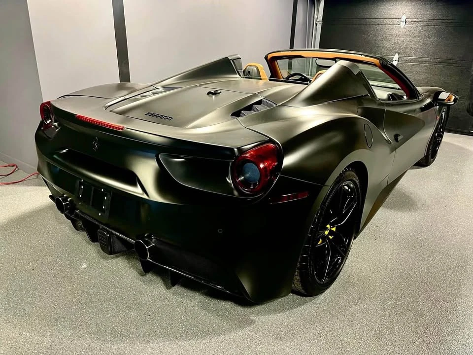 2017 Ferrari 488 Spider - Image 3 of 7