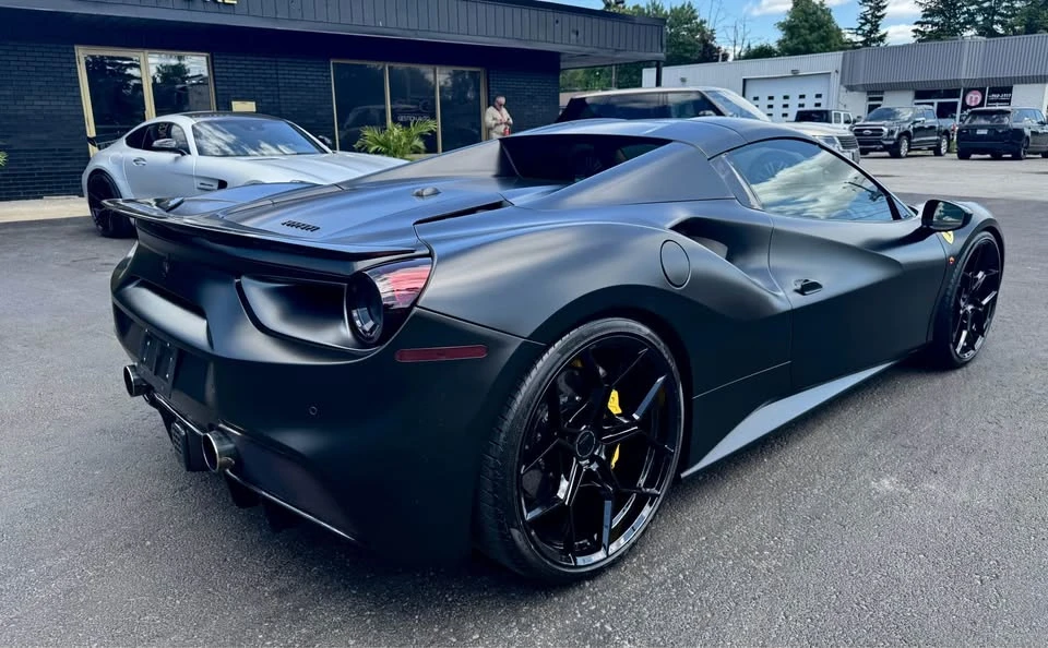2017 Ferrari 488 Spider - Image 7 of 7